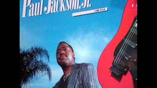 Paul Jackson Jr.  -  Let&#39;s Wait Awhile