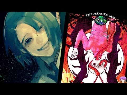 Nimura Furuta's 6th Birthday & The Reverse Hanged Man Tarot Card - Tokyo Ghoul:re