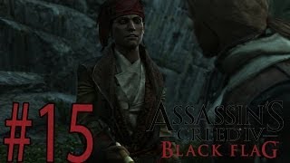 Assassin's Creed IV (AC4) Black Flag - OVERRUN AND OUTNUMBERED - Part 15