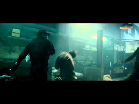 Los Indestructibles 2 - Sartenazos de Jet Li.