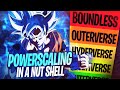 Powerscaling In A Nutshell This Is The WORST