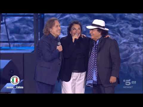 Al Bano con Ricchi e Poveri - Sarà perché ti amo (4 Volte 20, Arena di Verona)