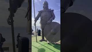 Largs Viking Statue