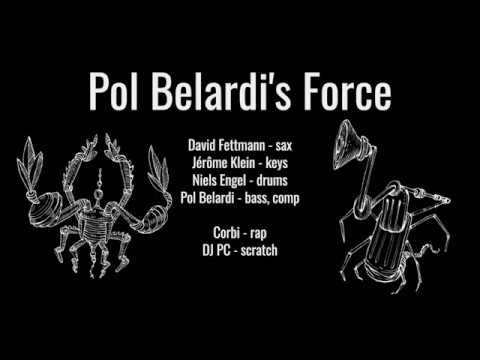 Pol Belardi's Force x Corbi x DJ PC - Gentle Giants