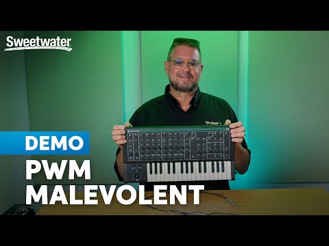 PWM Malevolent: Analog Grit with Sinister Sonics – Daniel Fisher