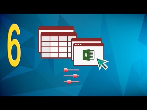 Excel VBA Free Course Tut#6 : Getting to Know VBA Environment