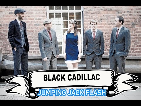 Black Cadillac - Vintage Wedding band for Hire at Warble