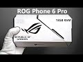 Смартфон Asus ROG Phone 6 Pro 18/512GB Storm White 7