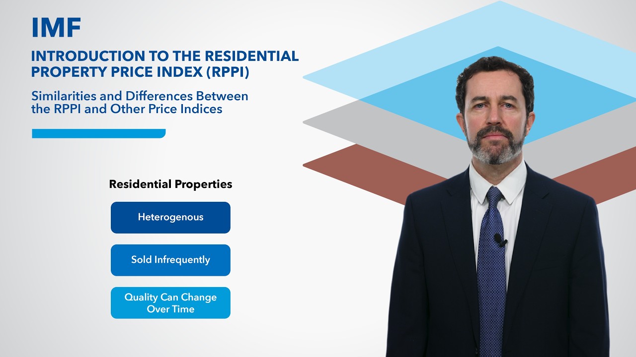 Similarities and Differences Between the RPPI and Other Price Indices