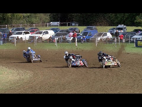 2019 FRITTENDEN FLYER GRASSTRACK - PART 1