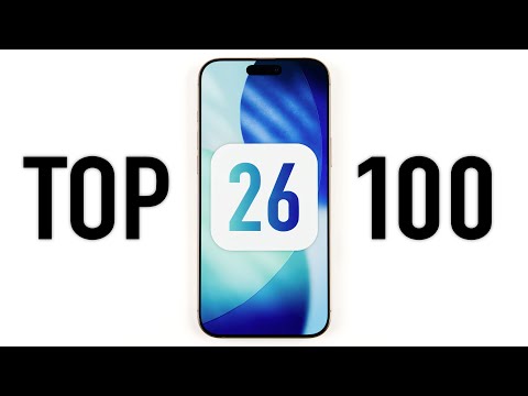 iOS 26 ist da! - Was ist neu? | TOP 100 Highlights