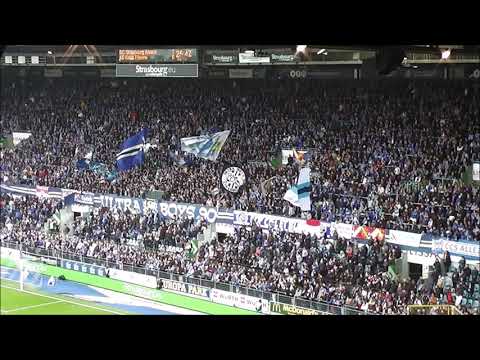 RC Strasbourg - AS Saint-Étienne : Pt6 1-0 M.Le Marchand After Goal 2021-2022 L1