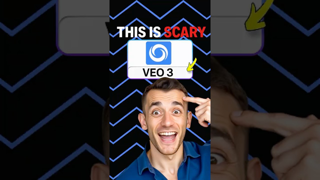 Google Veo 3 is WILD!