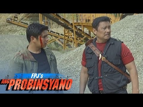FPJ's Ang Probinsyano:  Fernan and Romulo fight Miguel and Javier