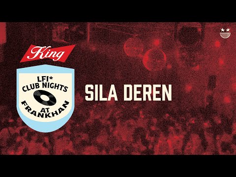 King Presents lfi Club Nights Vol 1 - Sila Deren