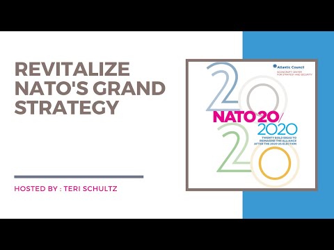 NATO should revitalize its grand strategy