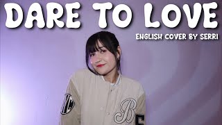 Download lagu B.I - Dare to Love (겁도 없이) (feat. BIG Naughty) || English Cover by SERRI mp3