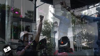 Raury &amp; Big K.R.I.T. perform FORBIDDEN KNOWLEDGE - LIVE @ A3C | BEER AND TACOS | ATLANTA