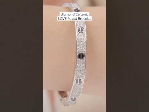 A Guide to Cartier LOVE Bracelets #shorts