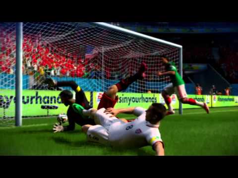 EA SPORTS 2014 FIFA World Cup - Game Modes