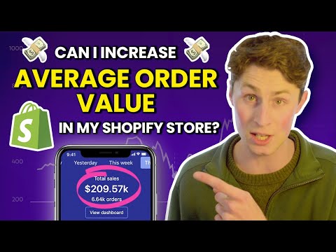 How To Increase Your Average Order Value