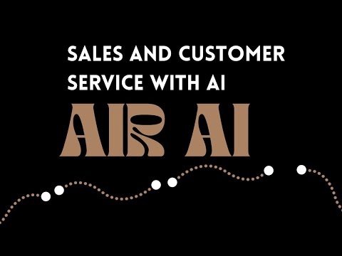 AI Sales Rep with Air AI