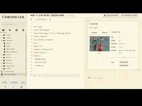 Mastering the Infobox — video walkthrough thumbnail