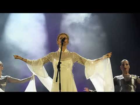 Original Enigma Voices – The Eyes of Truth – Live in Baku 🇦🇿 | 14.06.2025