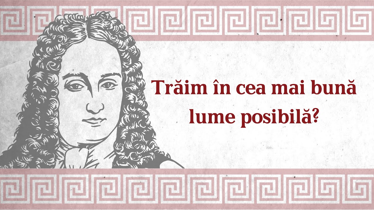 Leibniz | Eu cu cine gândesc? | Podcast cu Theodor Paleologu și Răzvan Ioan | EP 123