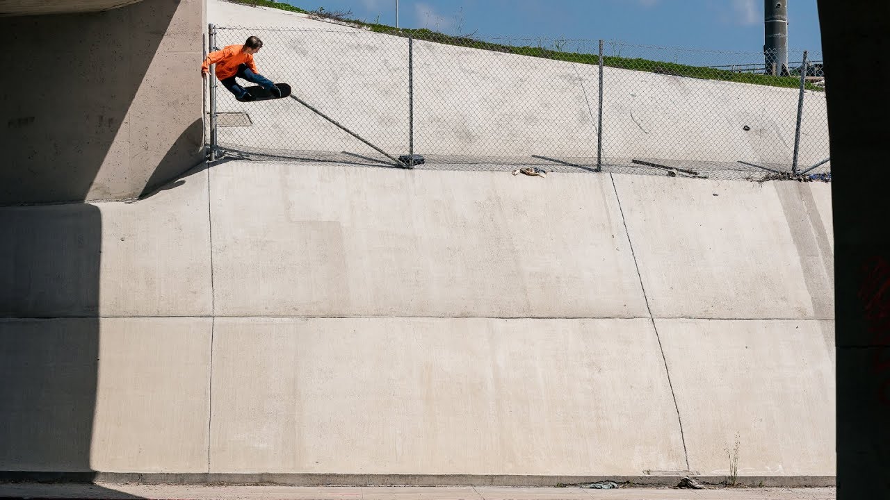 El nuevo vídeo de VANS - Take It Back