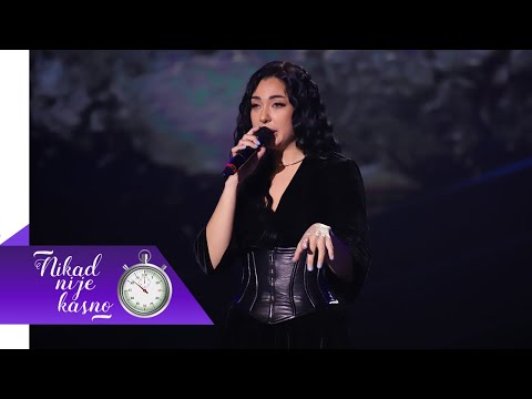 Sanja Vucic - I will always love you - (live) - NNK - EM 18 - 16.01.2022