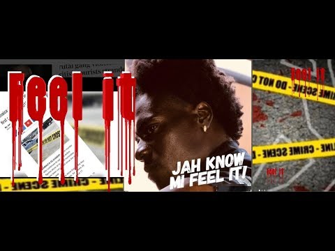 Blakkman -  Feel it  (SirPlus TV's Featured Artiste April 2018)