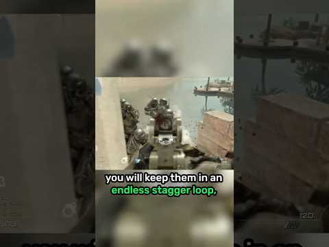 MW3 Survival How To Stunlock Enemies