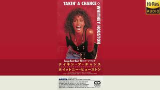 Whitney Houston - Takin&#39; A Chance 1989 Hi Res
