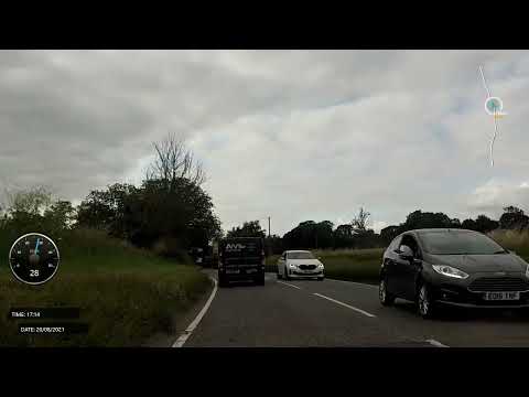 EJ21 RZT - Close Pass