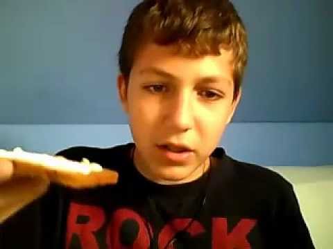 Spis et stykke rugbrød på 1 min. | Jacob Udfordres