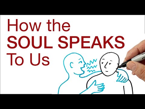How The Soul Speaks To Us/Mood/Feeling/Language of the soul/by Hans Wilhelm