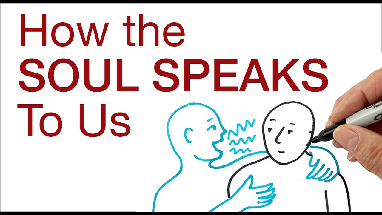 How The Soul Speaks To Us/Mood/Feeling/Language of the soul/by Hans Wilhelm
