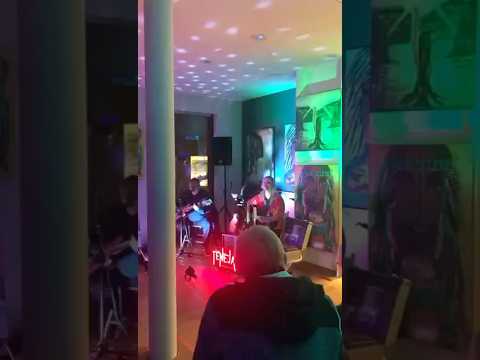 Teneja meets Frank-Hit the road Jack/Wade in the water-Cover