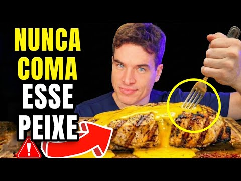 I ate this fish for months... and almost died.