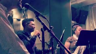 I Want The Night To Stay _Rehearsal (Luther Vandross)