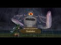 The Legend Of Zelda Skyward Sword HD VS Tentalus