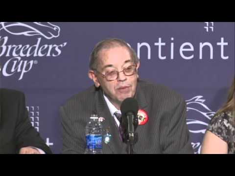 Breeders' Cup 2011 Juvenile Fillies Turf Press Conference