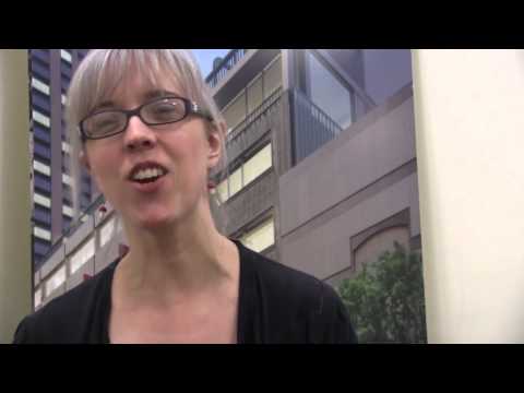 Jenny Undercofler, director of Face The Music, talks about the Concerto for Buildings