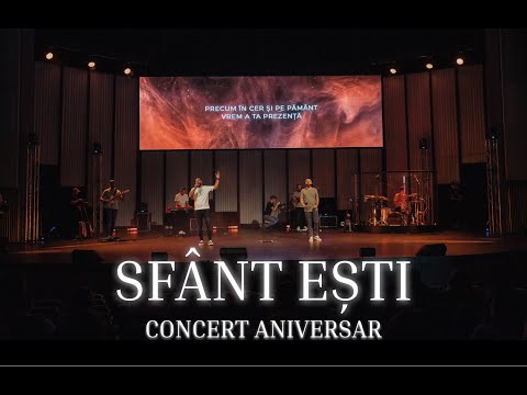 Adonai - Sfant Esti [LIVE]