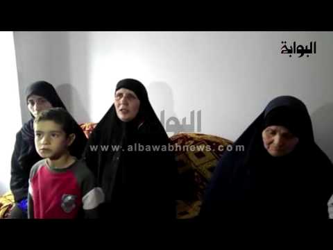 والدة الشهيدة أسماء الخرادلي "كان نفسها تموت شهيدة عشان أدخل الجنة"