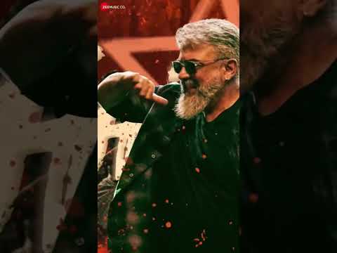 #ChillaChilla #Thunivu #LyricSong #AjithKumar #HVinoth #Anirudh #Ghibran #shorts