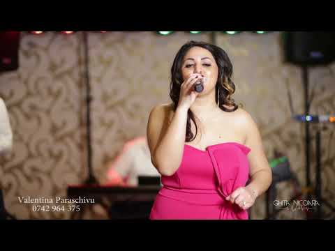 Valentina Paraschivu - Daca as sti ca ai veni * Azi ii bine mainei rau * Colaj de joc Live 2018