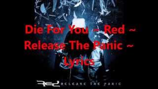 Die For You | Red | Lyrics ONSCREEN