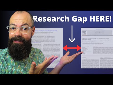 4 Effortless Ways to Spot Hidden Research Gaps [with examples]